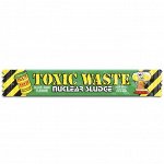 Кислая жевательная конфета Toxic Waste Nuclear Sludge Sour Apple со вкусом яблока, 20 г