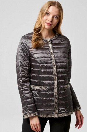 Женская куртка текстильная на утеплителе ISOSOFT
