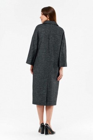 Женское текстильное пальто НА МЕМБРАНЕ RAFT PRO