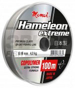 Леска Momoi Hameleon Extreme 100 м 1/5 (х18)