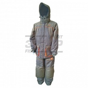 Костюм зима СВВ Аякс куртка полукомбинезон t -45C  олива сумка (х4)