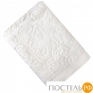ПАНДОРА 50*90 молочное полотенце махровое