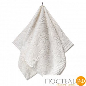 ПАНДОРА 50*90 молочное полотенце махровое