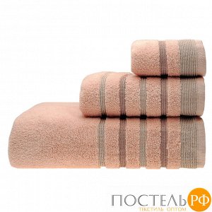 ДЖУМАН 30*50 розовый полотенце махровое