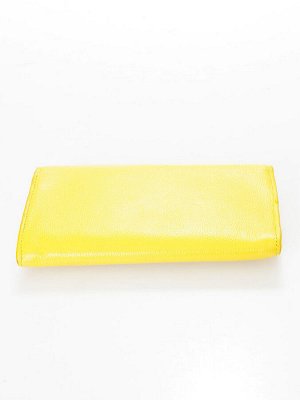 Сумка Тип сумки: Клатч
Размер: 27
ОПТОМ ОТ 1 ШТ. 
Материал верха
Натуральная кожа
Материал подкладки
Текстиль
Размеры
27 СМ Х 4 СМ Х 15 СМ
Цвет
желтый 
цепочка - съемная
дополнительное отделение на мо
