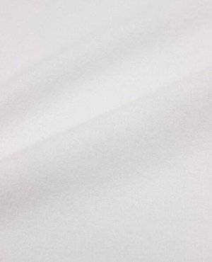 Фланель цв.Белый, ш.0.75м, хлопок-100%, 180гр/м.кв