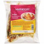 Бедро цыпленка-бройлера н/к н/ш в Чесночном маринаде с/м В/У 1кг*10 (10кг)  Брянский Бройлер, кг