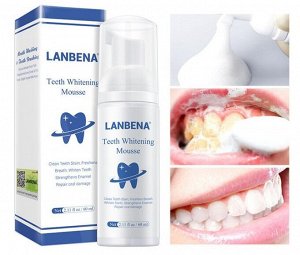 Мусс для отбеливания зубов LANBENA