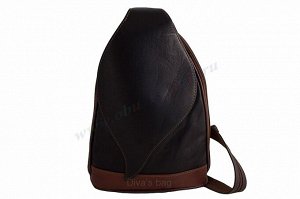 S6924 Blossom. Итальянский кожаный рюкзак Блоссон. (S6924)