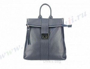 S7173 Tiara. Итальянский кожаный рюкзак Тиара.(Арт.S7173)