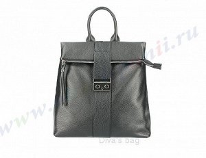 S7173 Tiara. Итальянский кожаный рюкзак Тиара.(Арт.S7173)