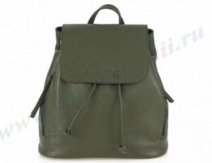 S7068 Zelinda.Итальянский кожаный рюкзак Зелинда. S7068