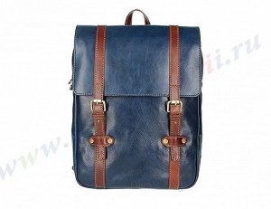 S7134 Zulio Итальянский Кожаный рюкзак (арт.S7134)