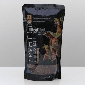 Грунт для выращивания Орхидей Ultra Effect+ Barkstone 1,2 л