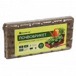 Почвобрикет БиоМастер &quot;Дружные всходы&quot;,  4 л