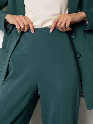 Однотонные брюки D170/mesan