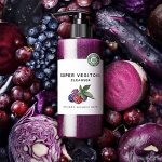 Детокс очищение для упругости кожи Super Vegitoks Cleanser (Purple)