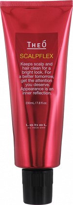 Lebel Пилинг для кожи головы THEO SCALP FLEX. Объем: 230 мл (1078)