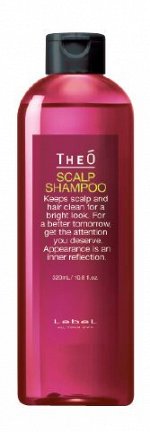 Lebel Шампунь THEO SCALP SHAMPOO. Объем: 320 мл (1085)