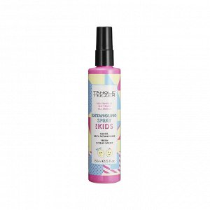 Детский спрей для легкого расчесывания волос Tangle Teezer Detangling Spray for Kids, 150 мл