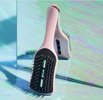 Расческа для укладки феном Tangle Teezer Easy Dry &amp; Go Tickled Pink