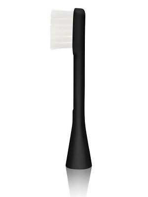 (New)Сменная насадка для зубной щетки Hapica. Панда(черная ножка). Для детей от 3 до 10 лет. 2 штуки в упаковке.