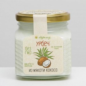 Урбеч из мякоти кокоса, 230 г