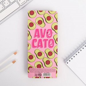 Ручка-вертушка, AVO cato