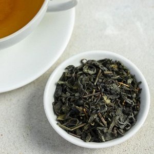 Чай зелёный «23 февраля», 100 г