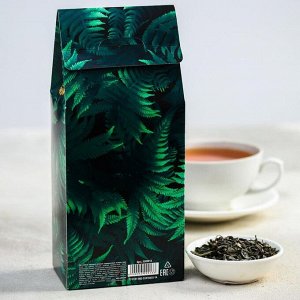 Чай зелёный «Счастливых моментов», 100 г