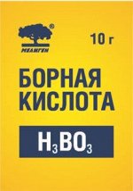 Борная Кислота порошок 10г