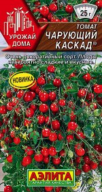 Томат Чарующий каскад (2024; 16.137.01)