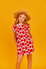 Платье д/дев  Happy Summer