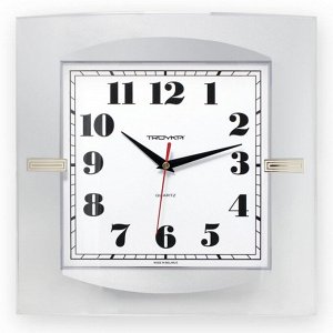 Часы настенные TROYKA, размер 32*32 см, производство Белоруссия