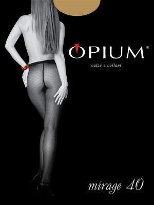 Колготки Женские Opium Mirage 40 visone