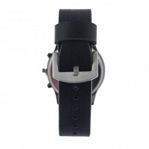 Подарочный набор 2 в 1 "Bolingdun": наручные часы, d=4.6 см, браслет