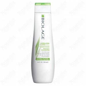 Шампунь для волос против жирности Matrix Biolage Cleanereset Normalising Shampoo