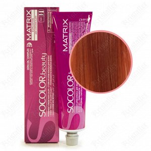 Крем-краска для волос Matrix SOCOLOR beauty 8RC