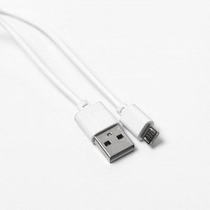 Лампа настольная c АКБ 16217/1 20хLED 4Вт 3000/6000К USB МИКС 10,8х10,8х43,5 см