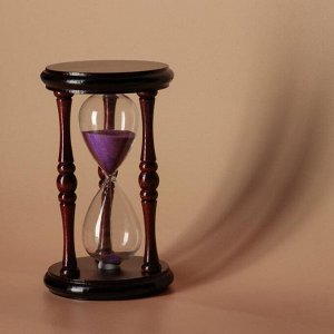 Песочные часы "Олимпия", 9 х 17 см, в ассортименте