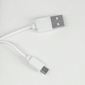 Лампа настольная на прищепке 16094/1P LED 4Вт 3 режима 3000-6000K USB АКБ МИКС 9х13х49 см