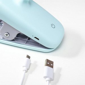 Лампа настольная 16046/1 26хLED 5Вт 3 режима  АКБ USB МИКС 8,5х12,5х45,5 см