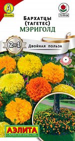 Бархатцы Мэриголд (2023; 72.231.02)