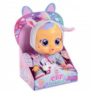 Кукла интерактивная «Плачущий младенец Jenna», серия Fantasy, 31см