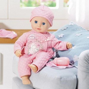 Кукла Baby Annabell Веселая малышка», 36 см, многофункциональная