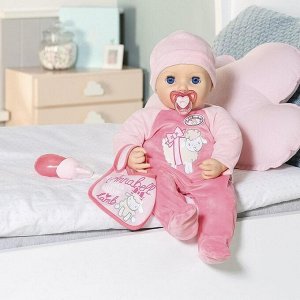Кукла Baby Annabell, 43 см, многофункциональная