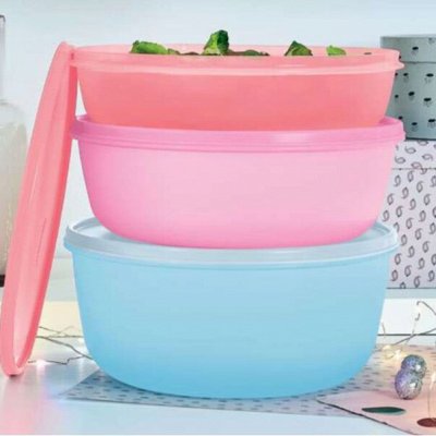 Tupperware! Посуда,проверенная временем!(04.01.2021)