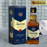 Гель для душа виски &quot;Защитнику Отечества&quot; 250 мл аромат мужского парфюма