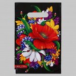 Пакет &quot;Мак мини&quot;, полиэтиленовый с вырубной ручкой, 20х30 см, 30 мкм