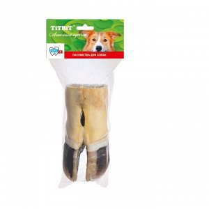 Лакомство Titbit "Путовый сустав говяжий" для собак, 480 г